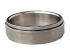 Stainless Steel Revolving "Ben Porat Yosef" Ring