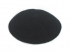 Black DMC knitted Kippah