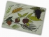 Rikmat Elimelech Raw Silk "Seven Species" Challah Cover