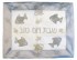 Silver Fish Challah Cover