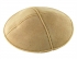 Camel color suede kippah