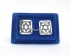 Magen David Tallit Clips