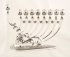 Silver Plated Menorah (Hanukia)