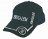 Dark Blue Jerusalem Baseball Cap