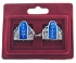 Tallit Clips - Luchot Habrit