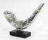 Jerusalem design Shofar Figurine