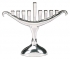 Aluminium Chanukah Menorah