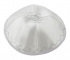 Zig Zag Satin Kippah