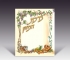 Small Flower Design Birkat Hamazon
