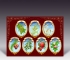 Sukkot "Seven Species" Poster