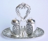 Grapes design Salt and Pepper Set