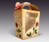 Purim "Flower" Mishloach Manot Box