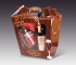 Large Purim "Wine" Mishloach Manot Box