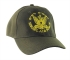 Khaki Israel Air Force Cap