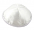 Chain design Satin Kippah