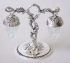 Grapevine Salt and Pepper Dish