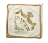 Gold Embroidery Afikoman Cover
