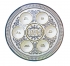 Passover Seder Plate "Flowers" Design