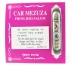 Car Mezuzah