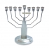 Chabad Nickel Hanukah Menorah