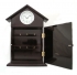Key Hanger Clock with Home Blessing