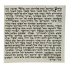 Basic Kosher Mezuzah Scroll Sefardi Version