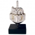 Silver and Gold Plated Figurine Dreidel