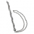 Silver Plated Torah Pointer - "Jerusalem Design"
