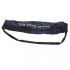 Long Velvet Yemenite Shofar Pouch with Prayer Book Pocket