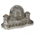 Silver Plated Menorah (Hanukia)