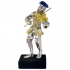Jewish Violinist Figurine