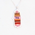 Good Luck Hamsa Necklace by Ester Shahaf