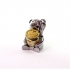 Rosh Hashanah Nickel Bear Honey Dish