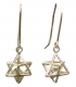Divine Kabbalah Chariot Earrings
