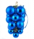 Shiny Grape Cluster Sukkah Decoration