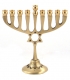 Star-of-David-Brass-Hanukkah-Menorah