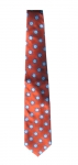 Mens Necktie - Magen David Design
