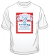 Hebrew Budweiser Ad T-Shirt