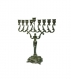 Nickel Menorah