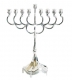 Silver-Plated-Curved-Menorah-for-Hanukkah