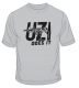 Uzi Does It T-Shirt