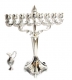 Large-Silver-Plated-Flame-Design-Menorah-Hanukia