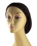 Brown Crocheted Womens Snood