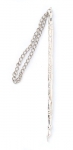 Silver Plated Torah Pointer - "Yad"