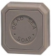 Ein Gedi Dead Sea Black Mud Soap