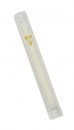 Lucid Plastic Mezuzah