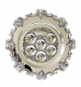 Silver Plated Passover Seder Plate