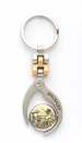 Judaic Keychain - Jerusalem