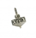 Nickel-Tower-of-David-Dreidel