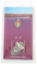 Israeli Army Keychain - Givati Brigade Emblem